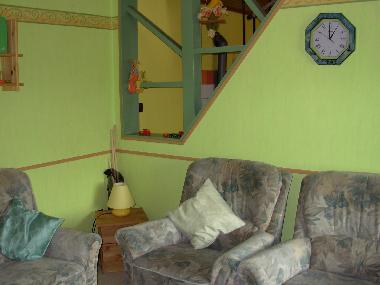 Wohnzimmer Sitzecke