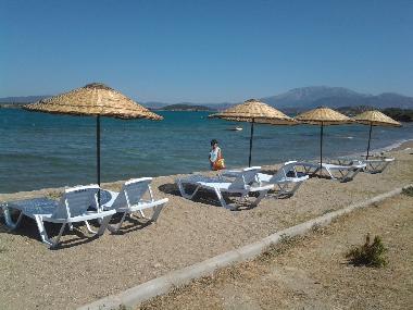 Villa in CESME (Izmir) oder Ferienwohnung oder Ferienhaus