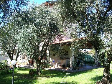 Ferienwohnung in Pozzi di Seravezza (Lucca) oder Ferienwohnung oder Ferienhaus