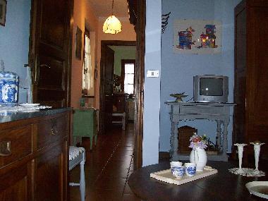 Ferienwohnung in Pozzi di Seravezza (Lucca) oder Ferienwohnung oder Ferienhaus