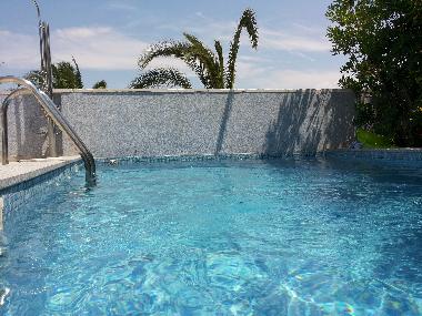 Villa in Trogir (Splitsko-Dalmatinska) oder Ferienwohnung oder Ferienhaus