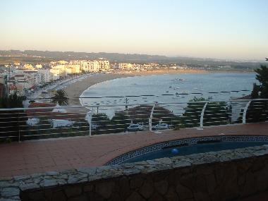 Ferienhaus in Sao Martinho do Porto (Oeste) oder Ferienwohnung oder Ferienhaus