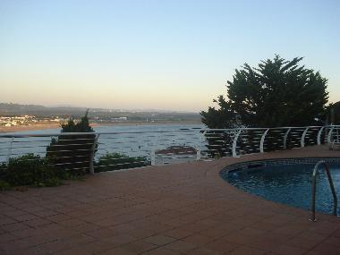 Ferienhaus in Sao Martinho do Porto (Oeste) oder Ferienwohnung oder Ferienhaus