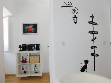 Ferienwohnung in Lisboa (Grande Lisboa) oder Ferienwohnung oder Ferienhaus