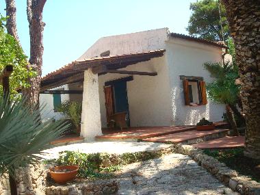 Villa in Leporano Marina (Taranto) oder Ferienwohnung oder Ferienhaus