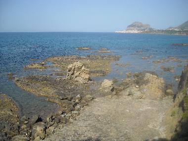 Villa in cefalu (Palermo) oder Ferienwohnung oder Ferienhaus