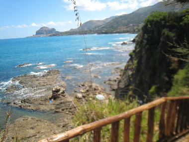 Villa in cefalu (Palermo) oder Ferienwohnung oder Ferienhaus