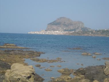 Villa in cefalu (Palermo) oder Ferienwohnung oder Ferienhaus