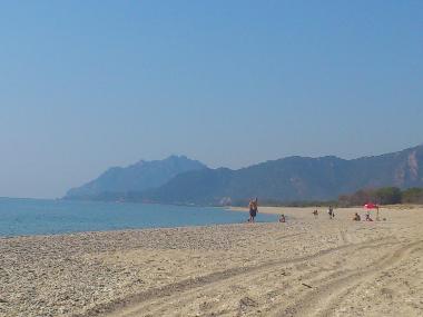 Ferienhaus in Bari Sardo (Ogliastra) oder Ferienwohnung oder Ferienhaus