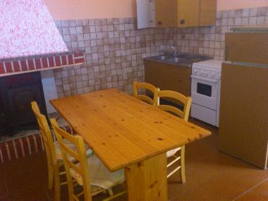 Ferienhaus in Bari Sardo (Ogliastra) oder Ferienwohnung oder Ferienhaus