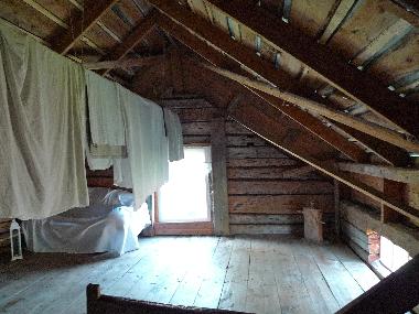 Auf dem Wind im Haus 1