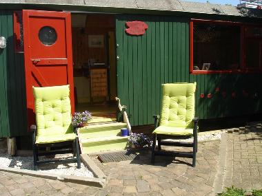 Wohnwagen in Schoorl (Noord-Holland) oder Ferienwohnung oder Ferienhaus