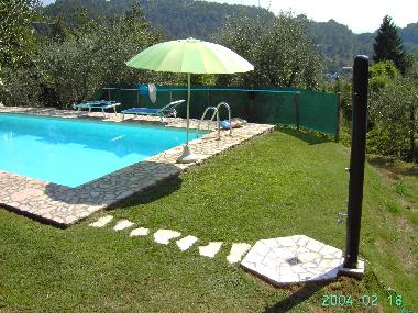 Ferienhaus in Montemagno (Lucca) oder Ferienwohnung oder Ferienhaus