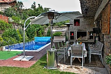 Villa in velingrad (Pazardzhik) oder Ferienwohnung oder Ferienhaus