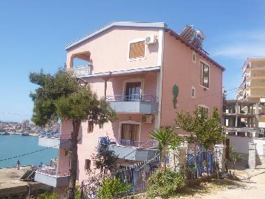 Ferienwohnung in sarande (Sarande) oder Ferienwohnung oder Ferienhaus