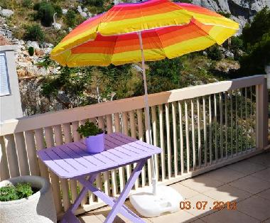 Ferienwohnung in OmiS (Splitsko-Dalmatinska) oder Ferienwohnung oder Ferienhaus