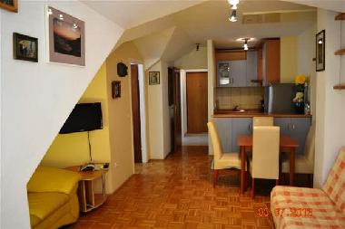 Ferienwohnung in OmiS (Splitsko-Dalmatinska) oder Ferienwohnung oder Ferienhaus