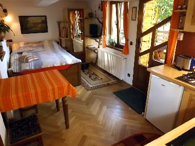 Ferienwohnung Casa Zollo II (Casa Vale, Sibiu, Transsilvanien)