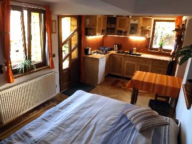 Ferienwohnung Casa Zollo II (Casa Vale, Sibiu, Transsilvanien)