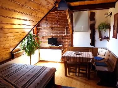 Casa Crina, 2. Zimmer (Casa Vale, Sibiu, Transsilvanien, Rum�nien)