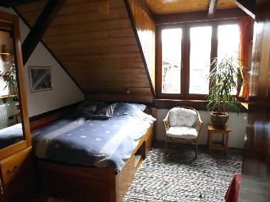 Casa Crina, 4. Zimmer (Casa Vale, Sibiu, Transsilvanien, Rum�nien)