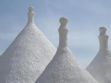 Ferienhaus in Ostuni (Brindisi) oder Ferienwohnung oder Ferienhaus
