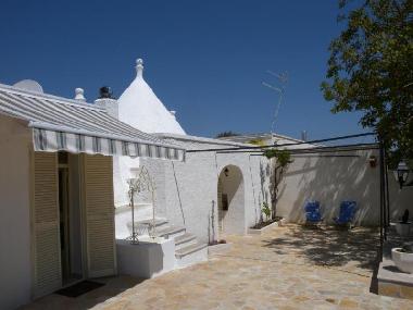 Ferienhaus in Ostuni (Brindisi) oder Ferienwohnung oder Ferienhaus