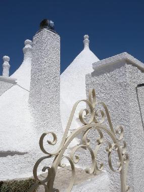 Ferienhaus in Ostuni (Brindisi) oder Ferienwohnung oder Ferienhaus