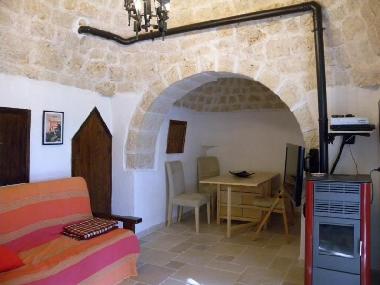 Ferienhaus in Ostuni (Brindisi) oder Ferienwohnung oder Ferienhaus