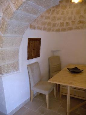 Ferienhaus in Ostuni (Brindisi) oder Ferienwohnung oder Ferienhaus