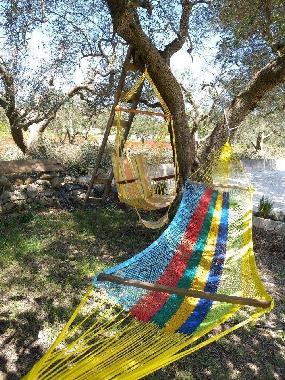 Ferienhaus in Ostuni (Brindisi) oder Ferienwohnung oder Ferienhaus