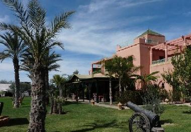 Ferienhaus in Marrakech (Marrakech) oder Ferienwohnung oder Ferienhaus