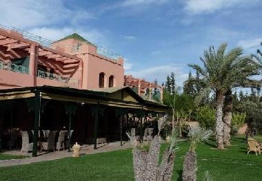 Ferienhaus in Marrakech (Marrakech) oder Ferienwohnung oder Ferienhaus