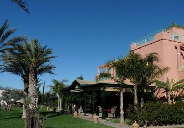 Ferienhaus in Marrakech (Marrakech) oder Ferienwohnung oder Ferienhaus