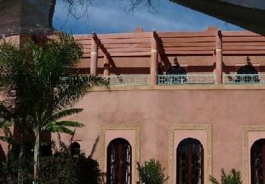 Ferienhaus in Marrakech (Marrakech) oder Ferienwohnung oder Ferienhaus