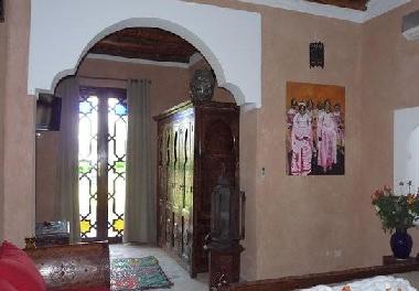 Ferienhaus in Marrakech (Marrakech) oder Ferienwohnung oder Ferienhaus
