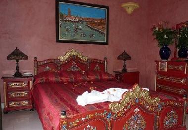 Ferienhaus in Marrakech (Marrakech) oder Ferienwohnung oder Ferienhaus