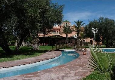 Ferienhaus in Marrakech (Marrakech) oder Ferienwohnung oder Ferienhaus
