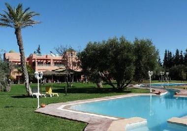 Ferienhaus in Marrakech (Marrakech) oder Ferienwohnung oder Ferienhaus
