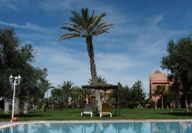 Ferienhaus in Marrakech (Marrakech) oder Ferienwohnung oder Ferienhaus
