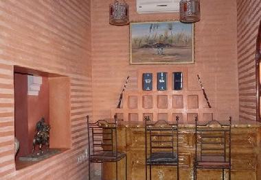 Ferienhaus in Marrakech (Marrakech) oder Ferienwohnung oder Ferienhaus