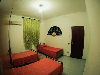 Villa in Mazara del Vallo (Trapani) oder Ferienwohnung oder Ferienhaus