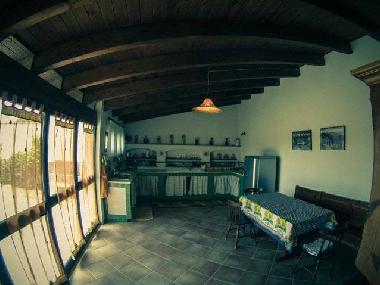 Villa in Mazara del Vallo (Trapani) oder Ferienwohnung oder Ferienhaus