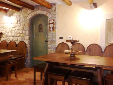 Villa in Izola (Izola) oder Ferienwohnung oder Ferienhaus