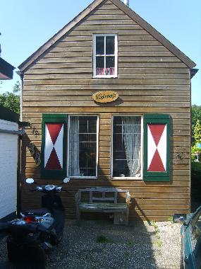 Ferienhaus in Schoorl (Noord-Holland) oder Ferienwohnung oder Ferienhaus