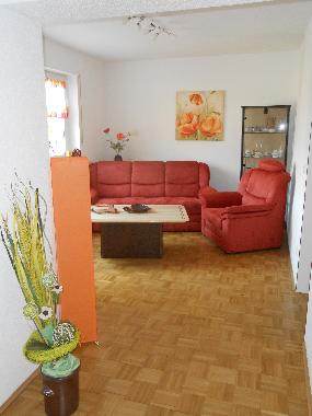 Ferienhaus in Reckertshausen (Unterfranken) oder Ferienwohnung oder Ferienhaus