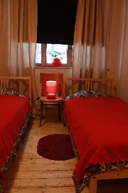 Ferienwohnung in Kuldīga (Lettland) oder Ferienwohnung oder Ferienhaus