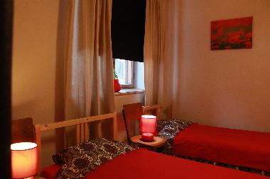 Ferienwohnung in Kuldīga (Lettland) oder Ferienwohnung oder Ferienhaus