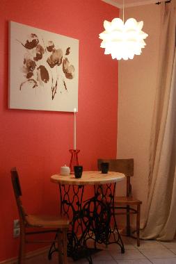 Ferienwohnung in Kuldīga (Lettland) oder Ferienwohnung oder Ferienhaus