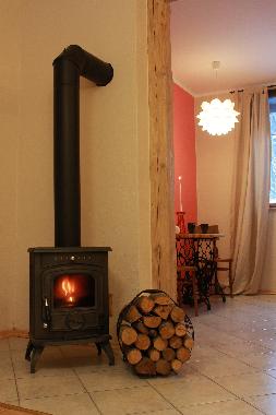 Ferienwohnung in Kuldīga (Lettland) oder Ferienwohnung oder Ferienhaus